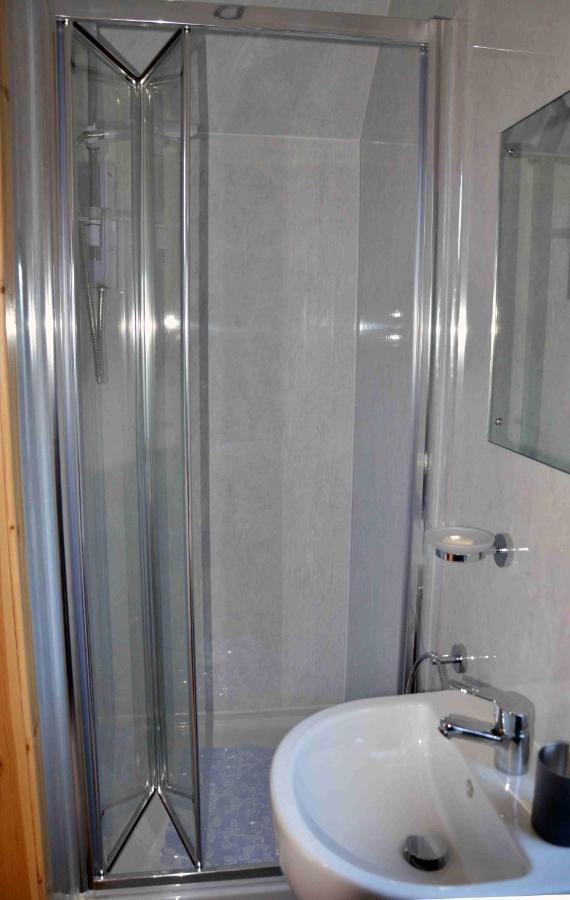 Seaview Pod And Hot Tub Villa Ballachulish Luaran gambar