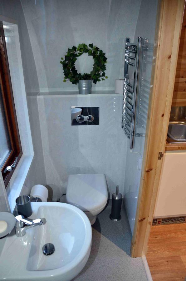 Seaview Pod And Hot Tub Villa Ballachulish Luaran gambar